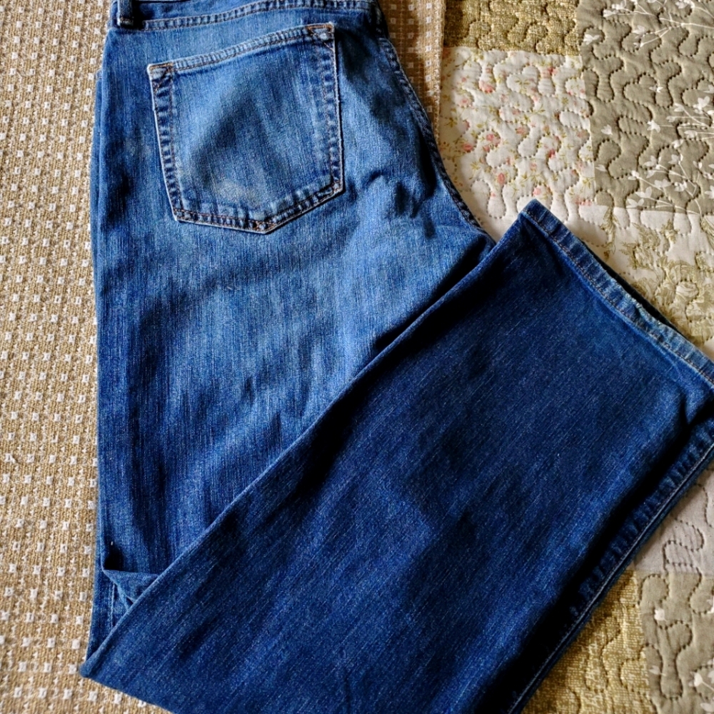 Eddie Bauer jeans